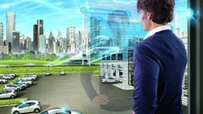 Mobility services are a new growth market for Continental