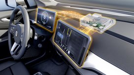 Smart Cockpit, computerul foarte performant: soluția 4 în 1 cu o gamă largă de funcții