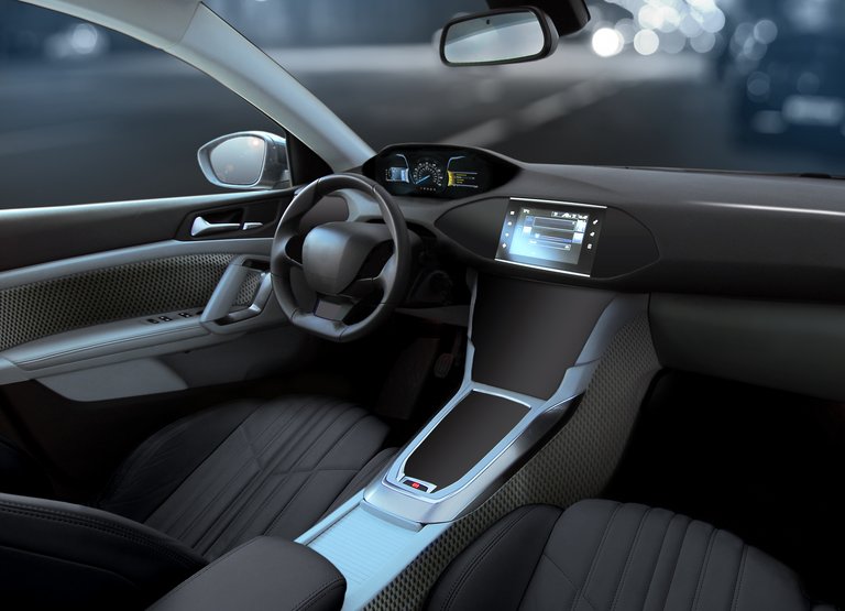 Smart surface material