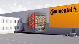 Continental: Spatenstich für Distributionszentrum in Langenhagen