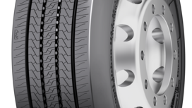 E-mobility: Continental launches first tire optimized for electric buses in city traffic