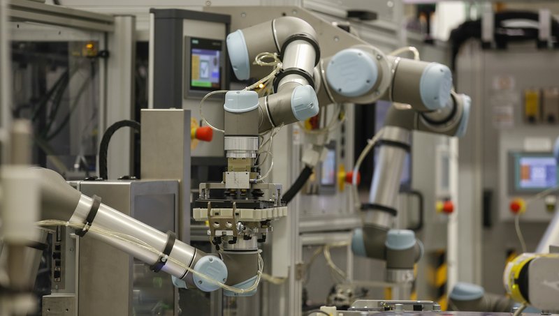 Industry 4.0 at Continental