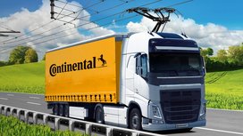 Continental-Messehighlight: Breites Portfolio für E-Nutzfahrzeuge