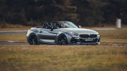 AUTO BILD sportscars kürt Continental SportContact 7 zum Testsieger