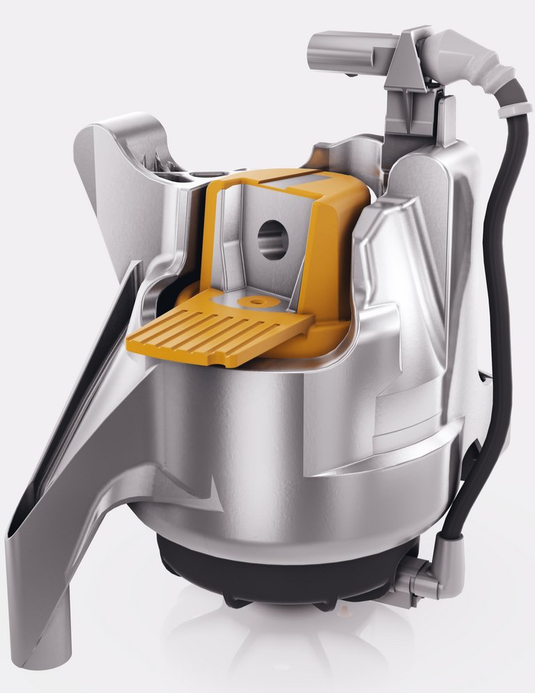 Innovative elektrisch schaltbare Motorlager