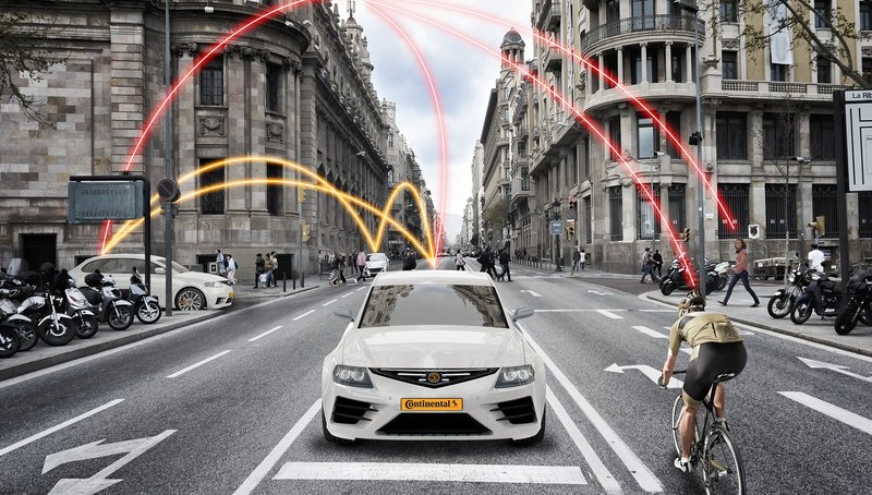 Cooperation Vodafone Continental