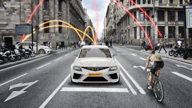 Continental und Vodafone: Erfolgreiche Kooperation für sicheren Straßenverkehr