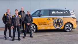 „Nachhaltigkeit 2024“ – Continental startet zur Roadshow durch ganz Deutschland