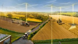 Smart Farming: Continental zeigt intelligente Technologien für eine nachhaltigere Landwirtschaft
