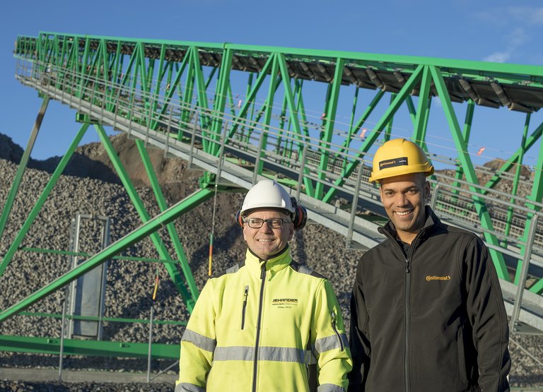 Steinbruch von Jehander