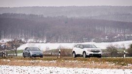 Vor der Fahrt in den Schnee: Reifen checken!