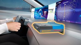 Continental und Pioneer schließen strategische Partnerschaft für ein neuartiges Nutzererlebnis