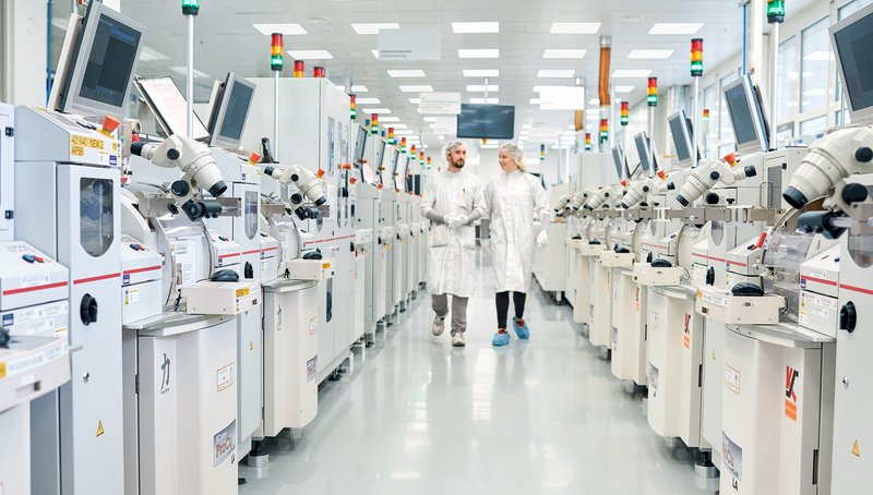 Headerbild Chemielaborant (m/w/d)