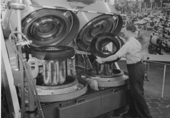 Continental at IAA 1953 (6)