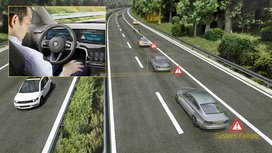 有备无患：大陆集团使用安全域控制器作为自动化驾驶降速路径