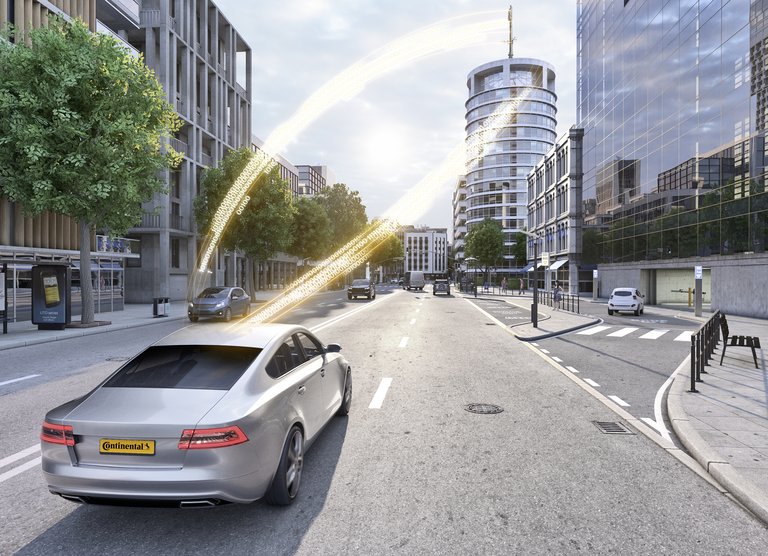 Intelligent Antenna Module Performance