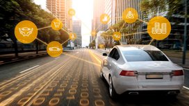 Geld verdienen beim Ausparken: Continental erleichtert Fahrzeugdaten-Austausch