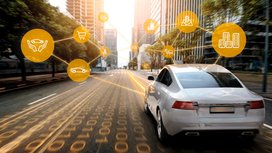 Earn money when you move out of a parking spot – Continental makes sharing vehicle data easy