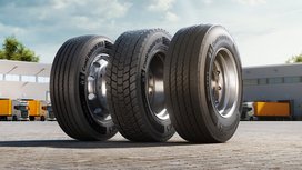 Conti Hybrid HT 5 trailer tire: Continental completes tire family for regional transport