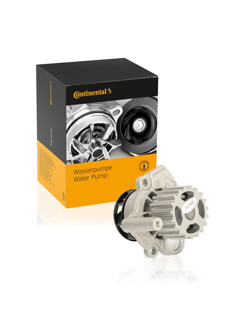 Wasserpumpe