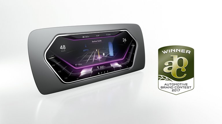 Three-dimensional display