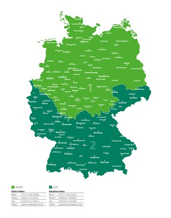 05_Continental_Gebietsaufteilung Continental CST Kopie