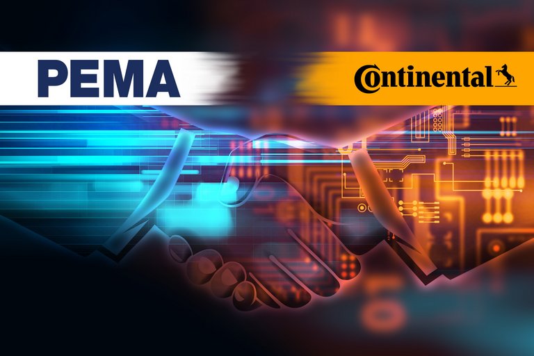 Digitalization - PEMA and Continental Optimize Tire Management for Entire Fleet