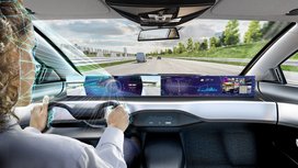 Continental Cabin Sensing: Innenraumsensorik für anspruchsvolles Design und erhöhte Sicherheit