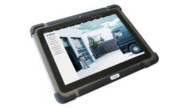 Effektiv vernetzt: VDO präsentiert innovative Tablet-Lösung zur Prüfung Digitaler Tachographen