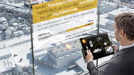 Die Logistikbranche sorgt sich um den digitalen Anschluss und sucht die passenden Universalstecker