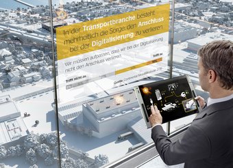 Mobility Study 2016 - Herausforderungen