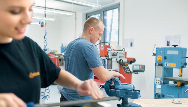 Headerbild Werkzeugmechaniker