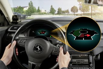 Entering roundabouts - zoom