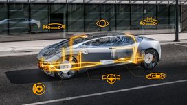 Continental Continues to Drive Forward the Development of Server-based Vehicle Architectures