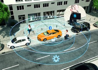 Access Bluetooth Low Energy