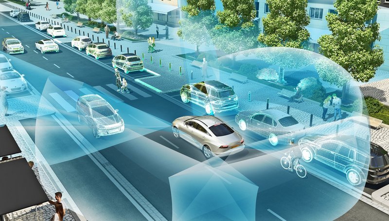 Hi-Res 3D Flash LIDAR