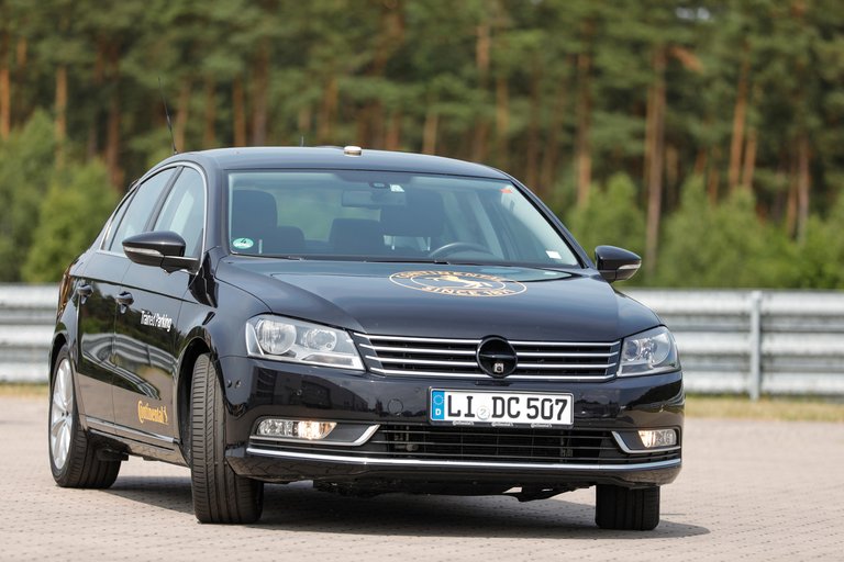 Continental nutzt vorhandene Sensoren.