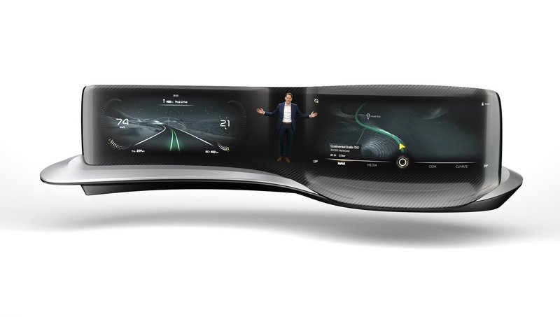 Nikolai Setzer | Cockpit of the future