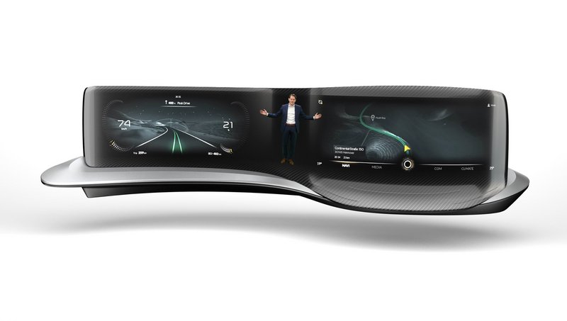 Nikolai Setzer | Cockpit of the future