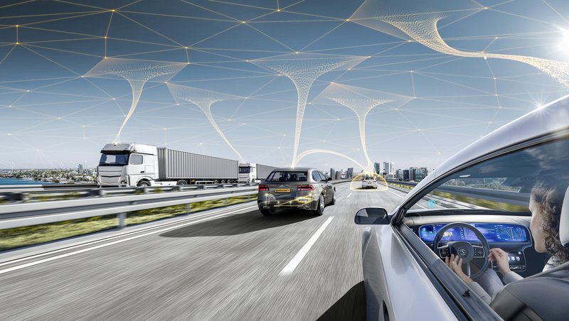 Vehicle Networking and Information