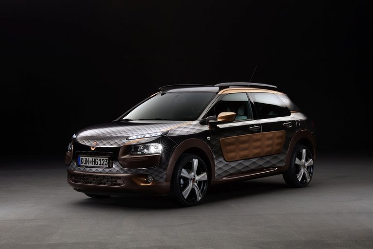 Concept Car THE PIONEER