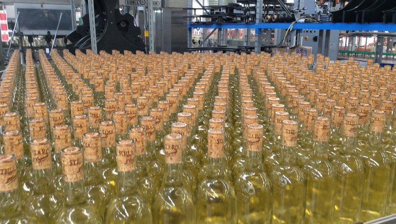 the beverage industry