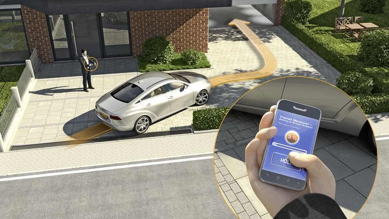 20170614 Seamless Mobility - Trained Parking in