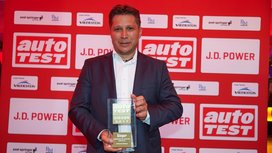 „Auto Test Sieger 2017“: Innovatives Continental-Ladesystem „AllCharge“ ausgezeichnet
