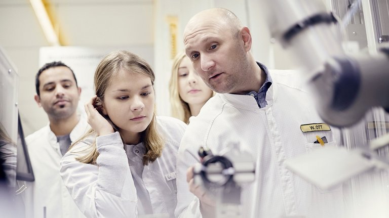 Schlüssel zur Digitalisierung: