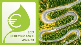 Sustainability for the Transport and Logistics Sector: Continental Partners with Eco Performance Award