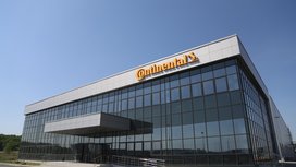 Continental opens a new high-tech production facility for engine components in Russia