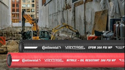 Continental Launches Vantage Hoses Built for Reliable Everyday Performance