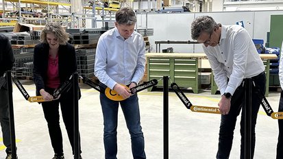 Conti Machinery rozšiřuje své působení v Otrokovicích