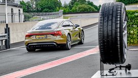 Continental stellt neuen SportContact 7 vor